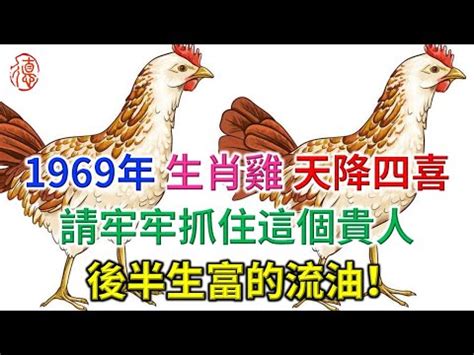 1969年屬雞運勢|【1969年屬雞】1969年屬雞者趨吉避兇指南：2023